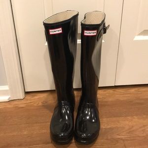 Hunter Rain Boots